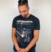 Hendrix Graphic T-shirt - XL